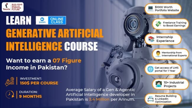 Generative Artificial Intelligence Course Batch 1