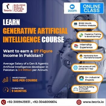 Gen AI & Data Science Bootcamp: With Practical Job Placement Support